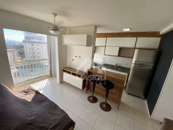Apartamento com 2 dormitórios à venda, 55 m² por R$ 320.000,00 - Ataíde - Vila Velha/ES
