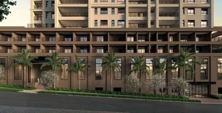 Imagem O design contemporâneo e a sofisticação se unem em um empreendimento que é mais do que um espaç...