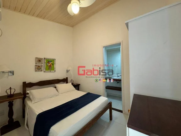 Imagem Casa com 4 dormitórios à venda, 145 m² por R$ 2.650.000,00 - Geribá - Armação dos Búzios/RJ