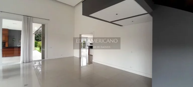 Imagem PORTO ATIBAIA. LINDA CASA DE ALTO PADRÃO EM CONDOMÍNIO FECHADO.