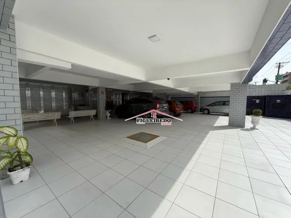 Imagem Apartamento à venda, 42 m² por R$ 240.000,00 - Canto do Forte - Praia Grande/SP
