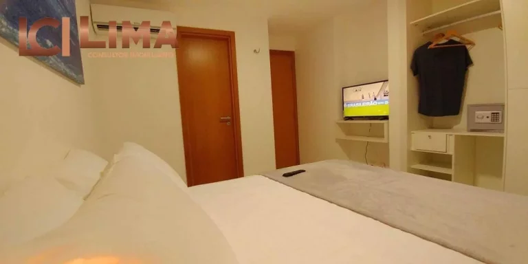 Imagem Apartamento com 3 Quartos à Venda, 76 m² em Porto Das Dunas - Aquiraz