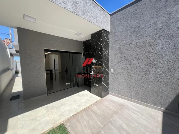 Imagem Casa Bairro Acácias - Lagoa Santa