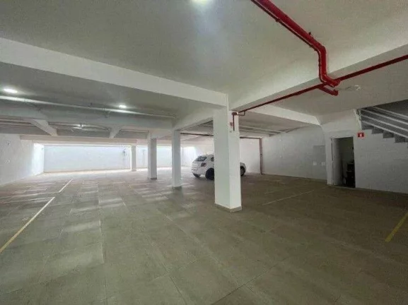 Imagem Apartamento com 2 dormitórios à venda, 47 m² por R$ 280.000 - Parque das Nações - Santo André/SP