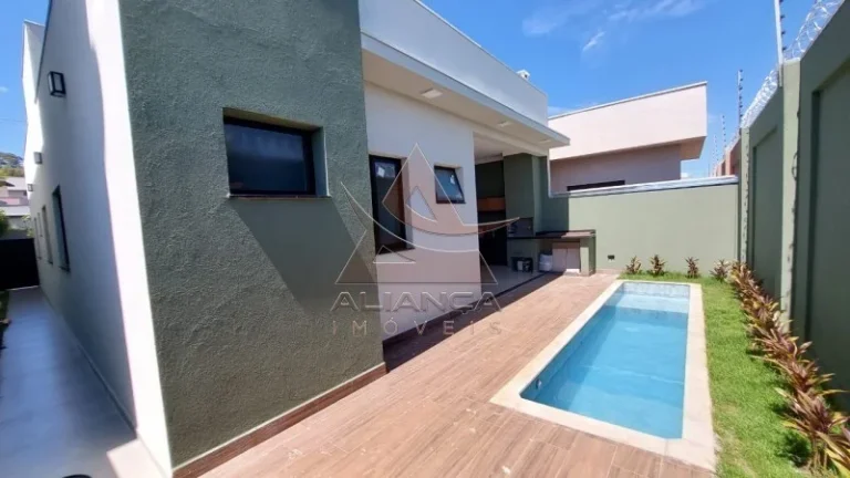Imagem Casa Condomínio - Ribeirão Preto - Bonfim Paulista