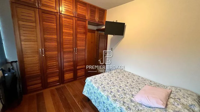 Imagem Apartamento à venda, 68 m² por R$ 530.000,00 - Várzea - Teresópolis/RJ