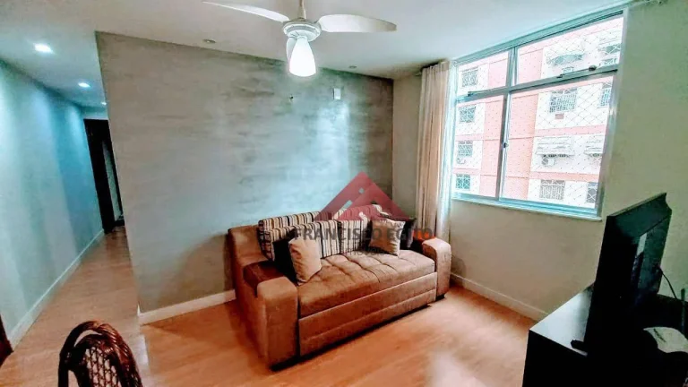 Imagem Apartamento 2 quartos Icaraí próximo ao Abel