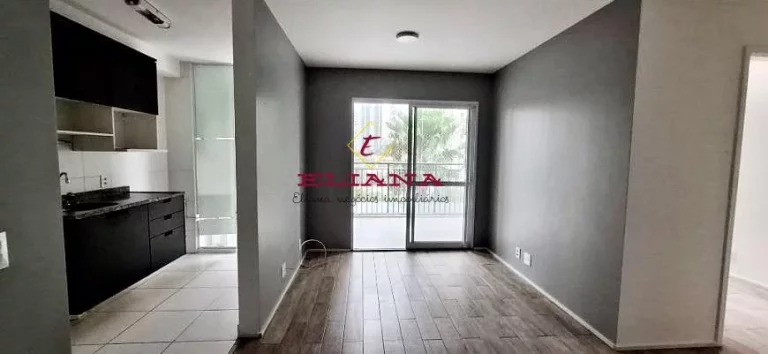 Imagem Apartamento à venda em São Paulo, Vila Anastácio, com 2 quartos, 60m²