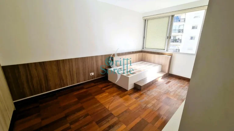 Imagem Apartamento à Venda no Paraíso - São Paulo/SP.