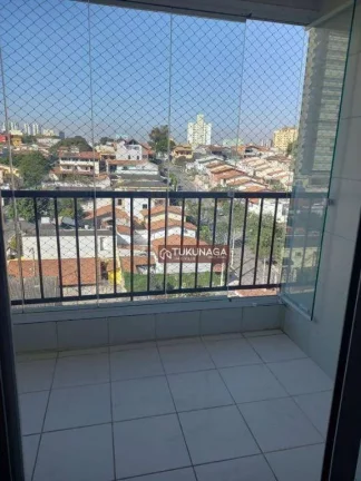 Imagem Apartamento com 1 dormitório à venda, 34 m² por R$ 320.000 - Vila Galvão - Guarulhos/SP