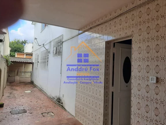 Imagem Grajaú, Rio de Janeiro - RJ, Casa, 4 quartos, 4 banheiros, varanda, 331 m², anexo no quintal, 4 vagas, à venda por R$ 740.000 ,00