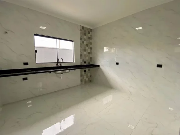 Imagem CASA COM 124.88 m² - SANTA EUGÊNIA - MONGAGUA SP