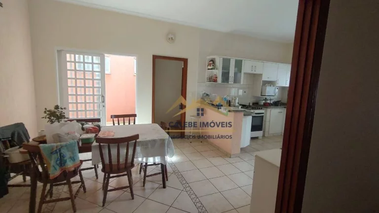 Imagem Casa com 4 dormitórios à venda, 188 m² por R$ 900.000,00 - Loteamento Modena - Tatuí/SP