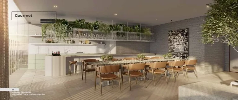 Imagem Apartamento Moderno de 3 Quartos em João Pessoa - Heritage One