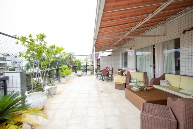 Imagem Apartamento à Venda - Recreio, 5 Quartos, 440 m2