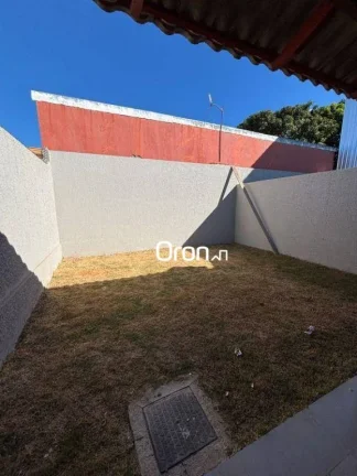 Imagem Casa com 3 dormitórios à venda, 120 m² por R$ 395.900,00 - Independência - Aparecida de Goiânia/GO