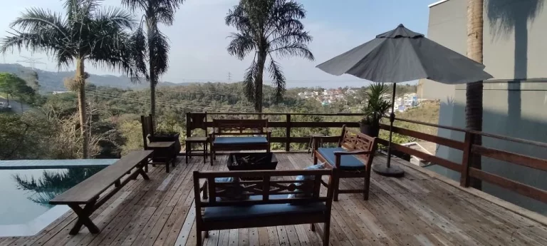 Imagem Casa com 4 dormitórios, 445 m² - venda por R$ 3.500.000 ou aluguel por R$ 18.000/mês - Jardim Imperial Hills III - Arujá/SP