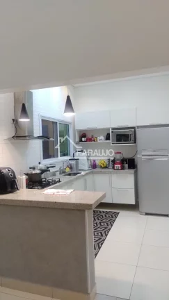 Imagem Sobrado para venda em condominio fechado em Sorocaba-SP