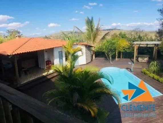 Imagem CASA/ SITIO CONDOMÍNIO FECHADO ESTANCIAS DA DA MLAGOA SANTA/JABOTICATUBAS