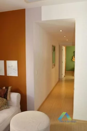 Imagem Apartamento com 4 dormitórios à venda, 180 m² por R$ 1.490.000,00 - Campo Belo - São Paulo/SP