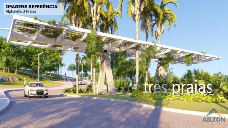 Imagem Lote à Venda em Condomínio Fechado Alphaville 3 Praias - Guarapari/ES