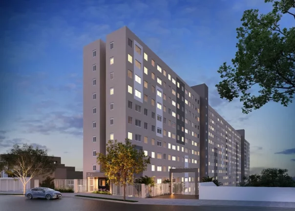 Imagem APARTAMENTO RESIDENCIAL em São Paulo - SP, Vila Carmosina