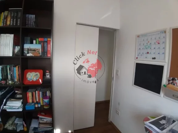 Imagem Sobrado Estudo permuta ,3 dorms 1 suíte, ampla sala de estar, jardim de inverno, 2 vagas ,bairro Jardim Stella ,Santo André