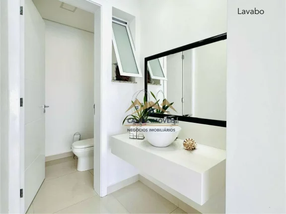 Imagem Casa com 5 dormitórios à venda, 650 m² por R$ 6.200.000 - Bosques do Junqueira - Tatuí/SP