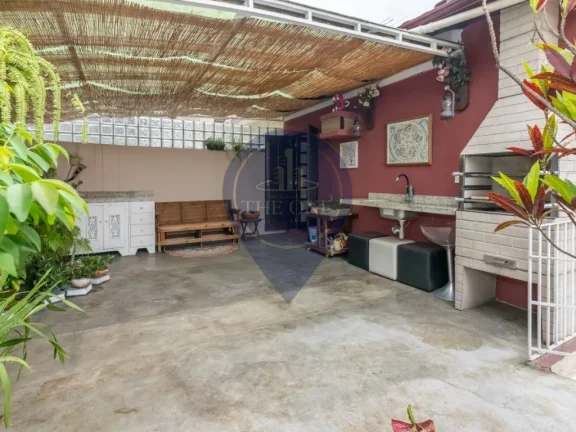 Imagem Imperdível oportunidade: Casa à venda em São Paulo-SP, Vila Clementino! 4 quartos, 1 sala, 4 banheiros, 2 vagas, 147m².