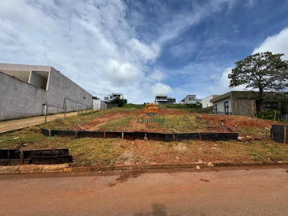 Imagem Terreno à venda, 1118 m² por R$ 650.000,00 - Condomínio Gran Royalle - Lagoa Santa/MG