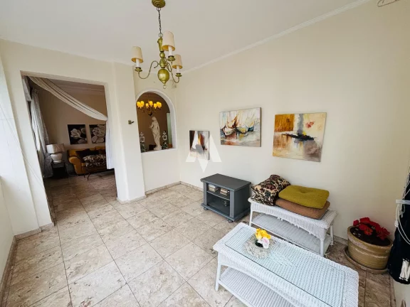 Imagem Apartamento para locação quadra da praia em Santos