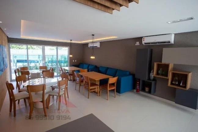 Imagem Apartamento 4 dormitórios para Venda em Teresina, Jóquei, 4 dormitórios, 4 suítes, 4 banheiros, 5 vagas