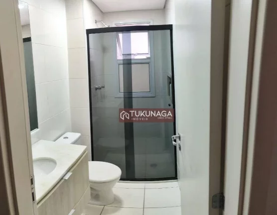 Imagem Apartamento com 2 dormitórios à venda, 62 m² por R$ 480.000,00 - Vila Barros - Guarulhos/SP