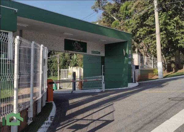 Imagem Terreno 429M² Condomínio Villa Verde - Jundiaí