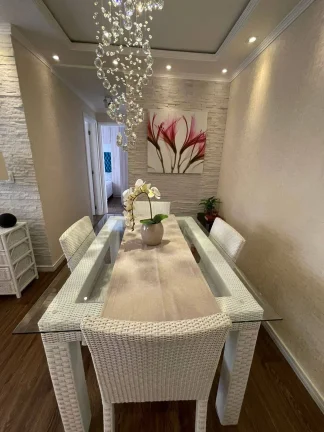 Imagem Apartamento Flex Diadema 47 m² 2 Domritorios Porteira Fechada