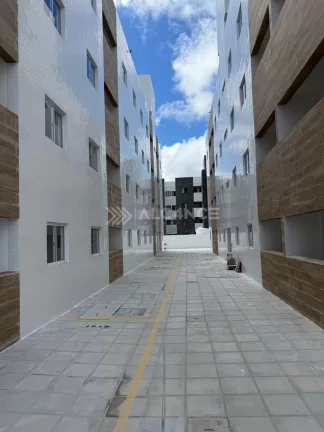Imagem Apto - 2 Quartos - 40,63 m2 - Gramame, João Pessoa/PB