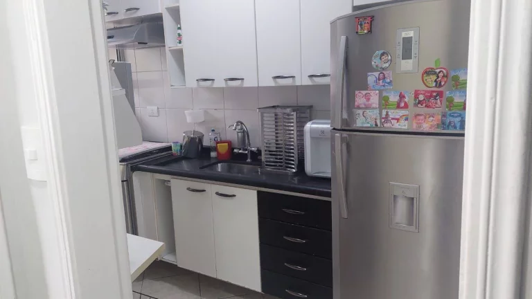 Imagem Casa com 2 dormitórios, 65 m² - venda por R$ 285.000,00 ou aluguel por R$ 2.020,00/mês - Jardim Vila Rica - Santo André/SP