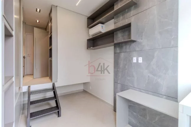 Imagem tudio 21m² no Versa Brooklin: A 5 Min do Metrô | R$ 410mil