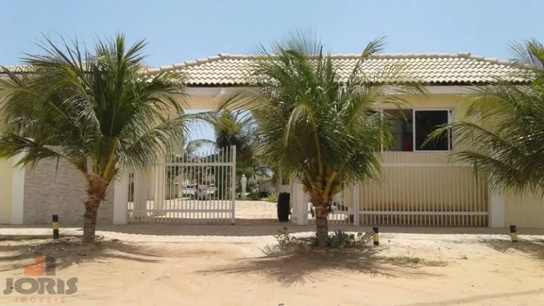 Imagem Terreno a Venda no bairro Canoa Quebrada - Aracati, CE