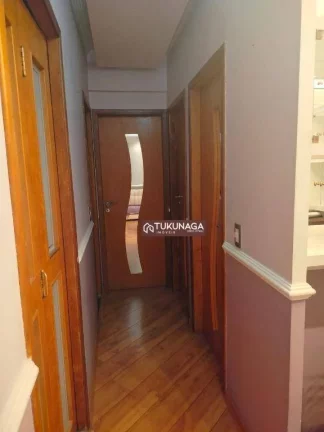 Imagem Apartamento com 3 quartos à venda, 63 m² por R$ 380.000 - Macedo - Guarulhos/SP