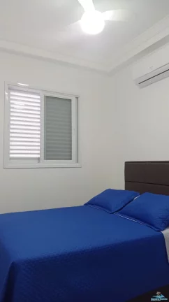 Imagem Apartamento de 2 dormitórios sendo 1 suíte/Toninhas -Ubatuba