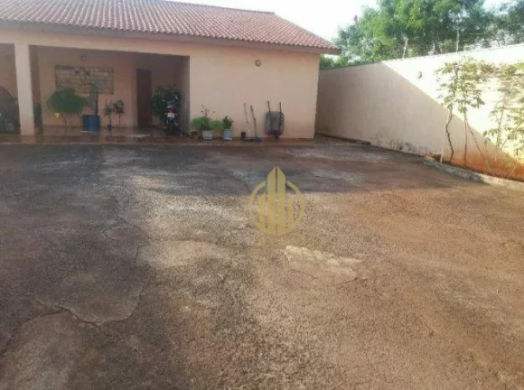 Imagem Casa com 3 dormitórios à venda, 170 m² por R$ 850.000,00 - City Ribeirão - Ribeirão Preto/SP
