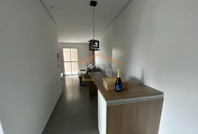 Imagem Apartamento mobiliado com:
49,50m²
2 dormitórios
Móveis planejados em todo apartamento
Varanda co...