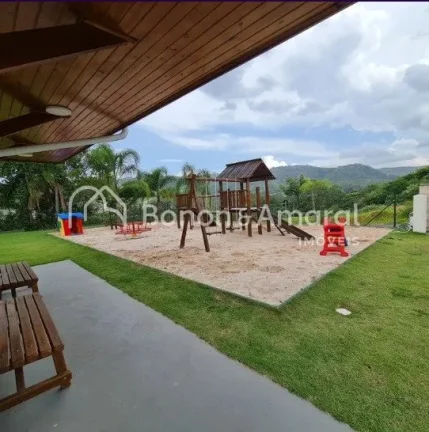 Imagem Terreno de 506m² à venda no condomínio Ecovilla Boa Vista, em Valinhos, onde exclusividade e natu...