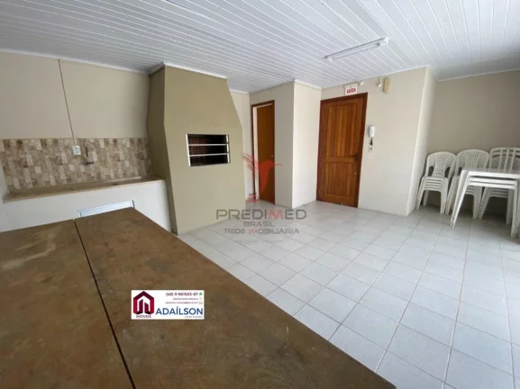 Imagem Apartamentos 2 dorm à Venda SC/ Em São José Serraria