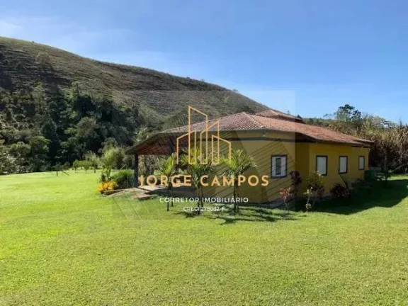 Imagem CH-24136 - CHÁCARA À VENDA NO BUQUIRINHA-II - SÃO JOSÉ DOS CAMPOS-SP