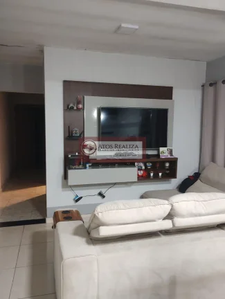Imagem Casa à Venda no Parque Grajaú, SP - 2 Dorms, 125m² por R$415 Mil