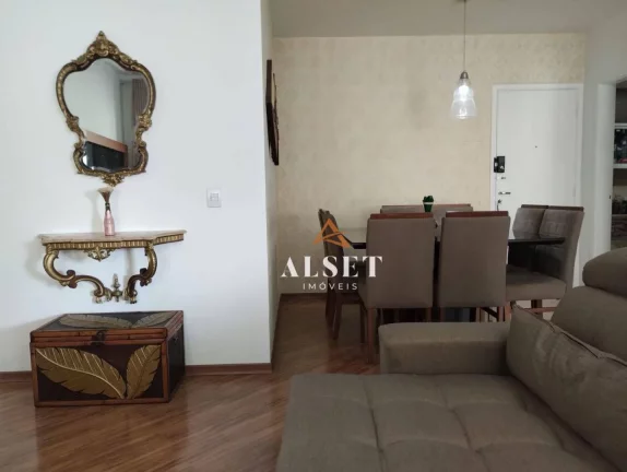 Imagem Apartamento com 3 dormitórios à venda, 92 m² por R$ 1.130.000,00 - Vila Regente Feijó - São Paulo/SP