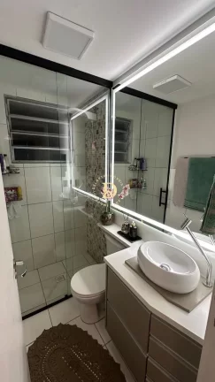 Imagem Apartamento - Cond.Spazio Campo di Bourbon - Parque Industrial - 44m2 - 2 dormit