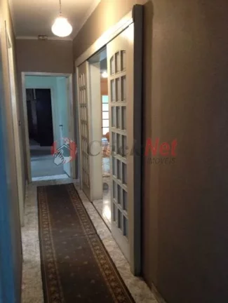 Imagem Casa assobradada à venda p/fins residenciais ou comerciais, recentemente reformada externamente, localizada no bairro Assunção com 4 dormitórios, sendo 3 suítes, 4 vagas, 400m².